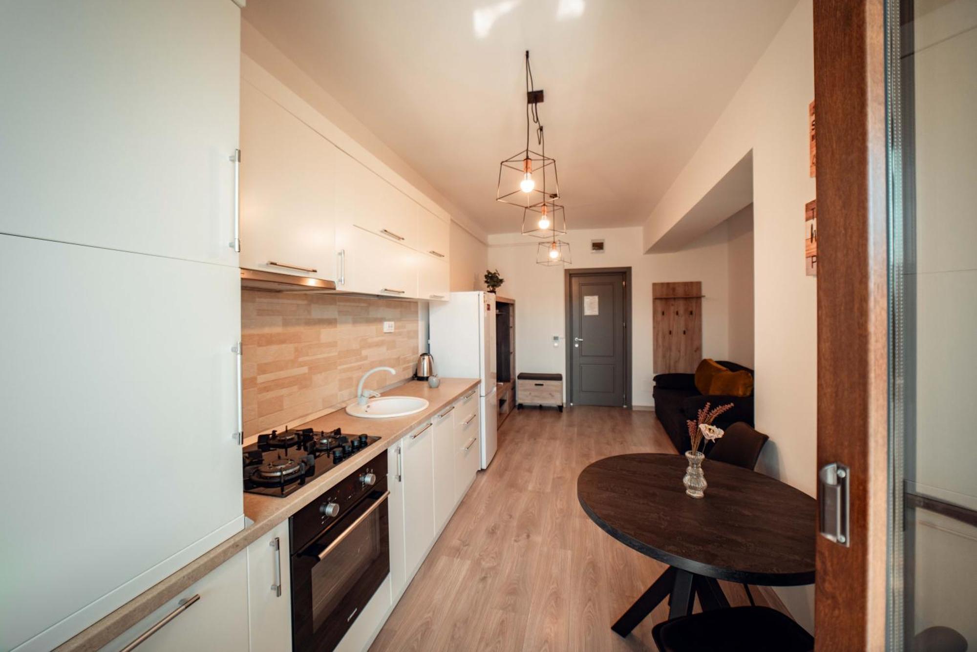 Exclusive Collection Palas Mall Suites And Studios Iasi Ngoại thất bức ảnh
