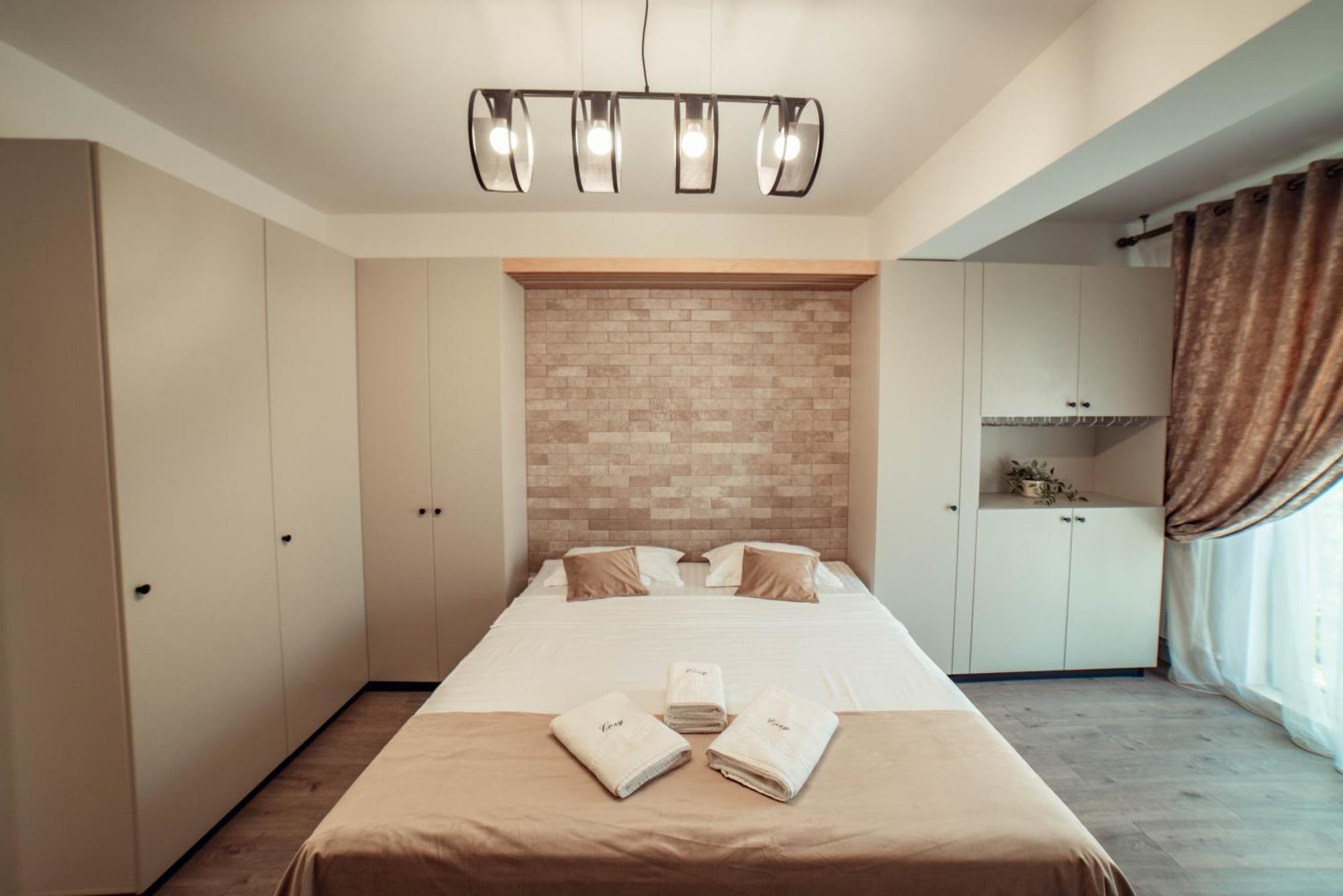 Exclusive Collection Palas Mall Suites And Studios Iasi Ngoại thất bức ảnh