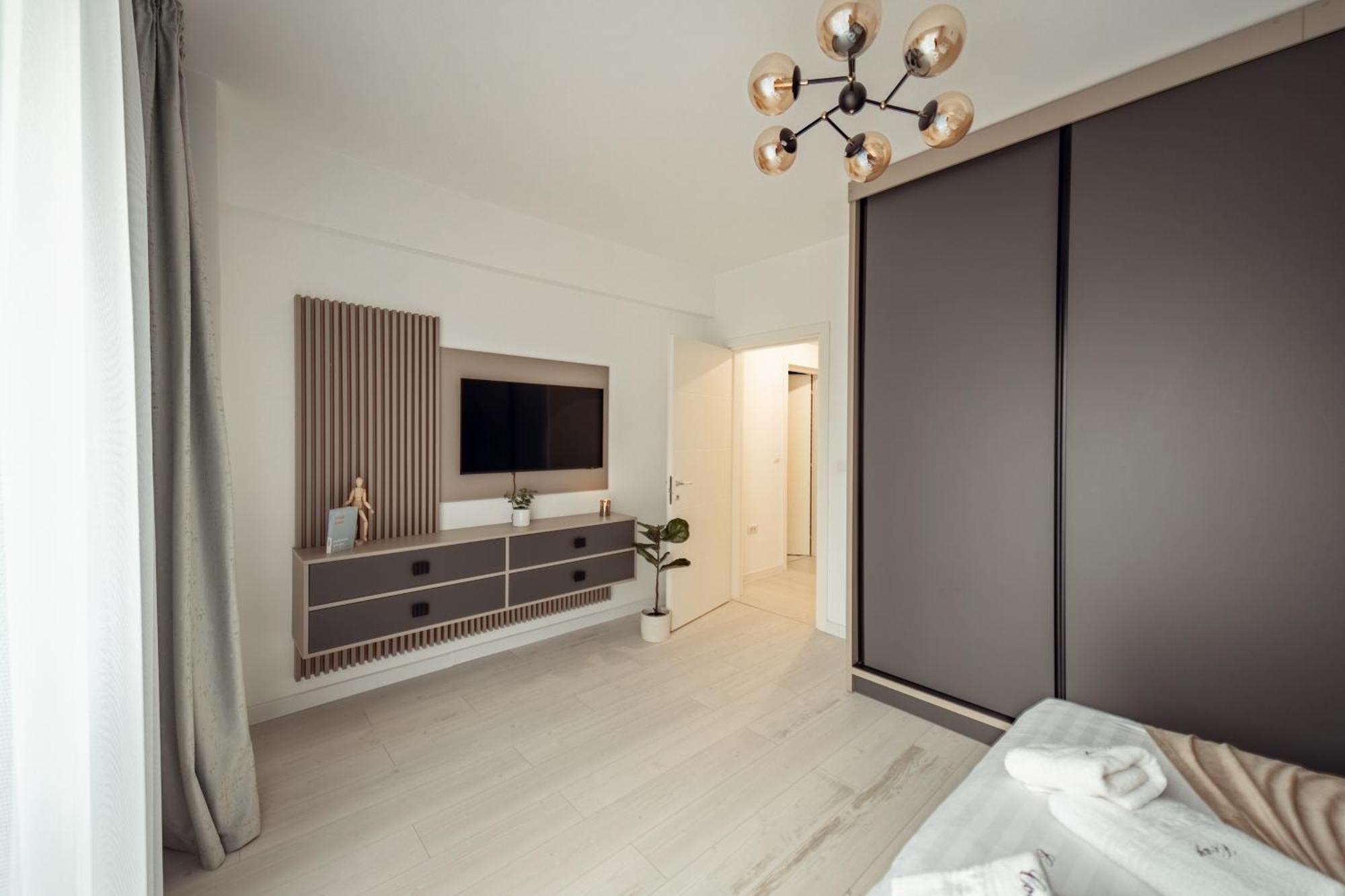 Exclusive Collection Palas Mall Suites And Studios Iasi Ngoại thất bức ảnh