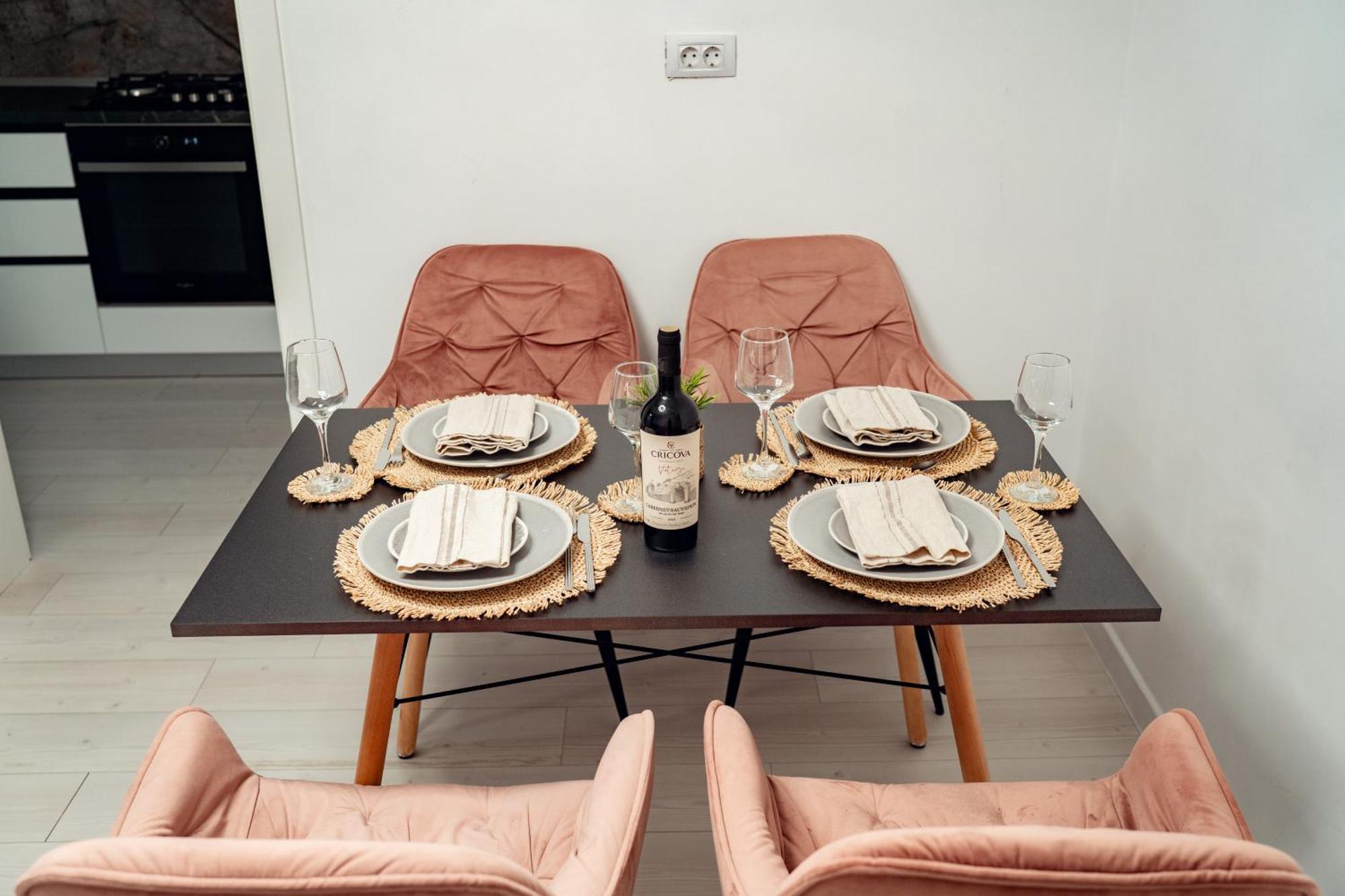 Exclusive Collection Palas Mall Suites And Studios Iasi Ngoại thất bức ảnh